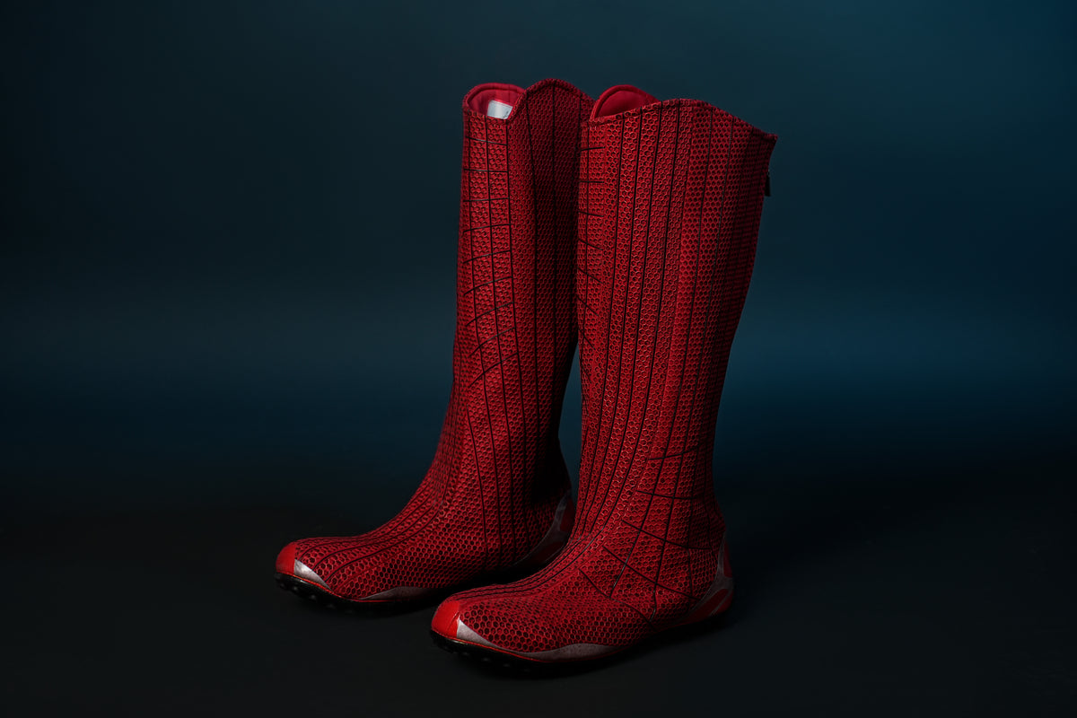 Amazing Peter Parker Cosplay Costume