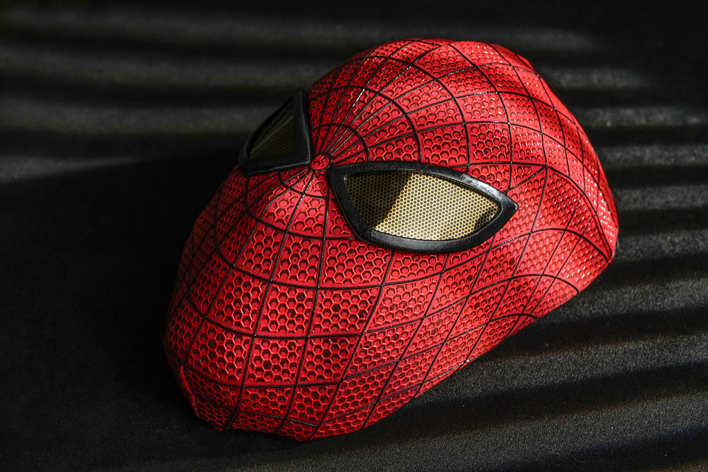 Amazing Peter Parker Cosplay Costume
