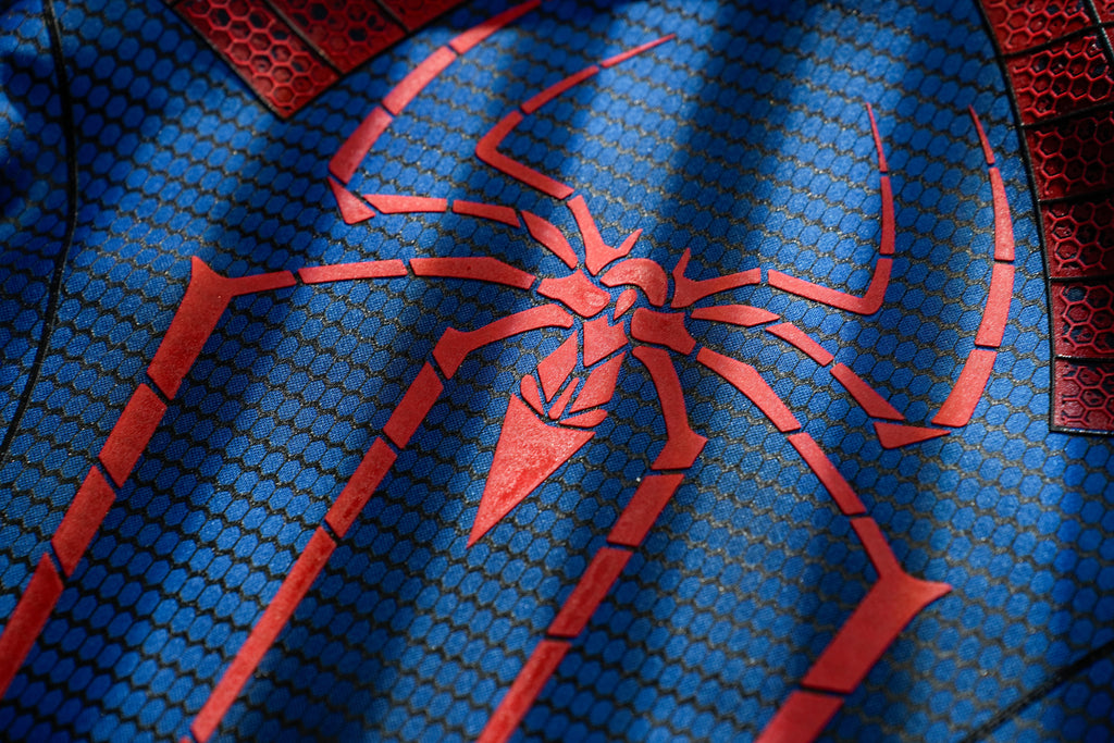 Amazing Peter Parker Cosplay Costume