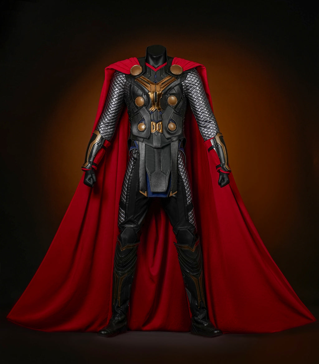 Thor: The Dark World Thor Cosplay Costume