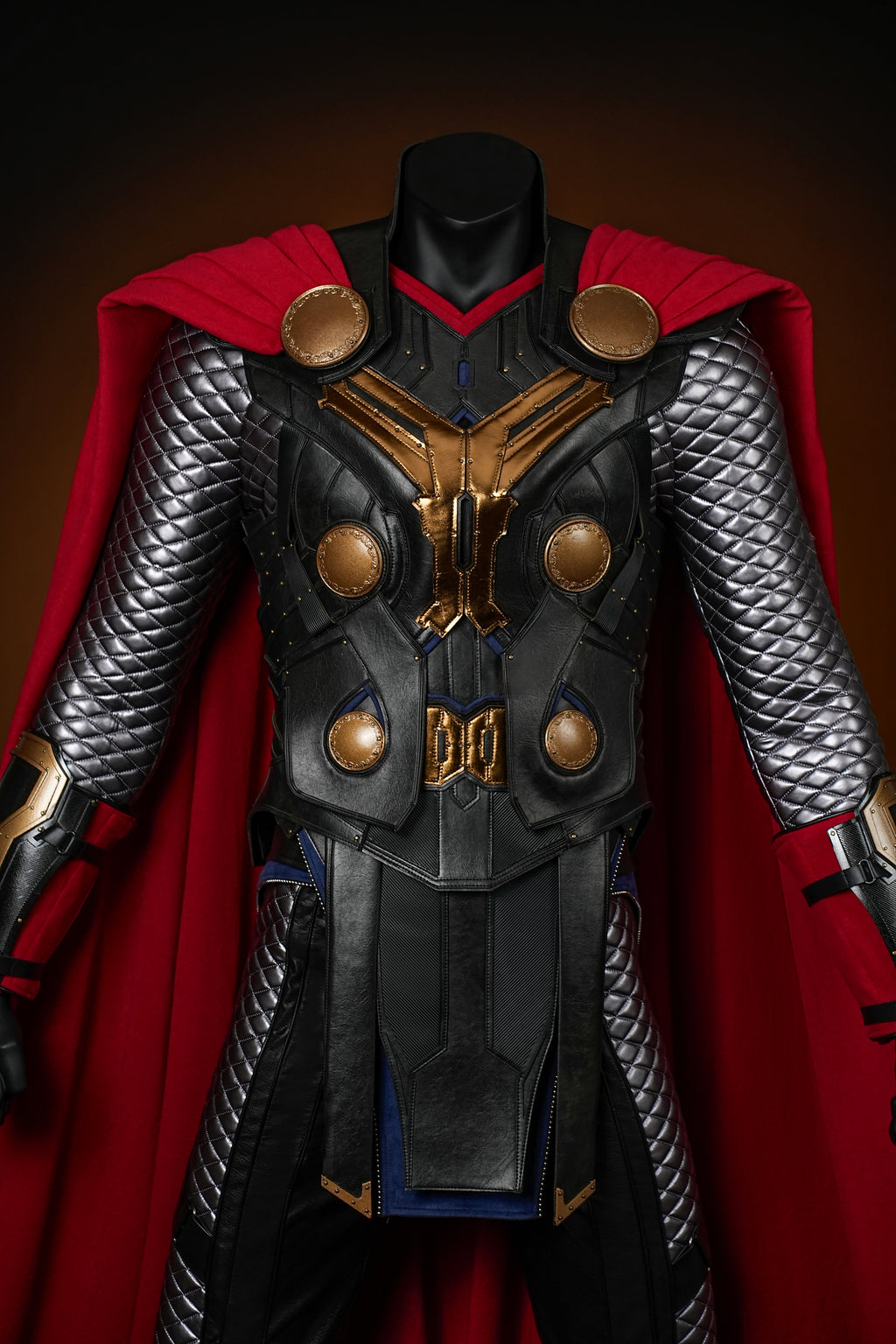 Thor: The Dark World Thor Cosplay Costume