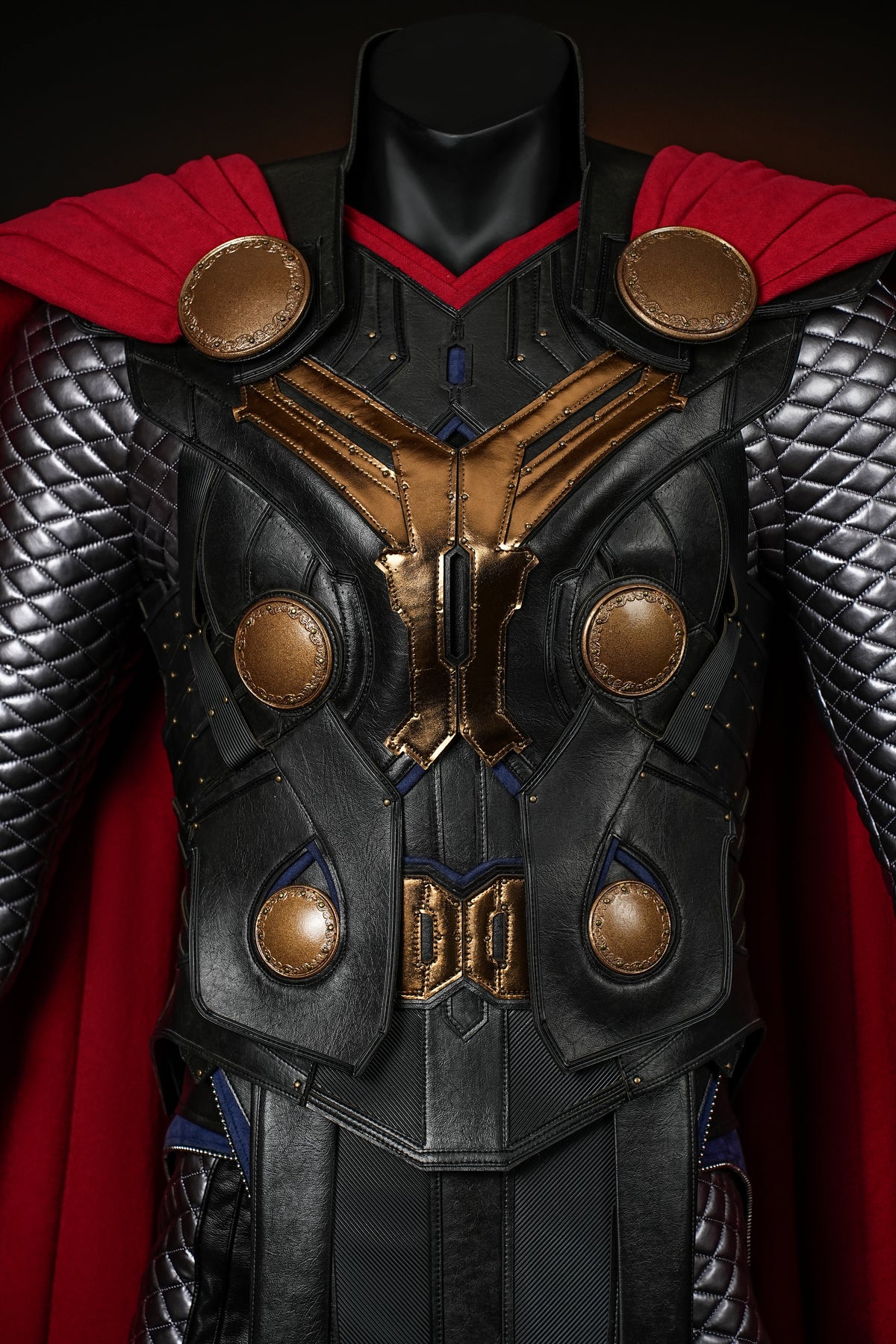 Thor: The Dark World Thor Cosplay Costume