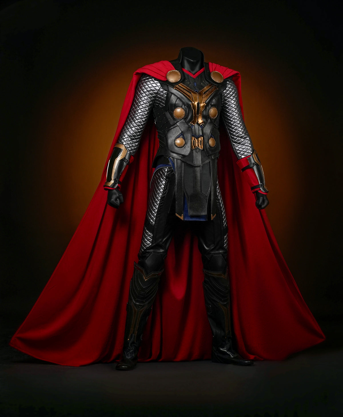 Thor: The Dark World Thor Cosplay Costume