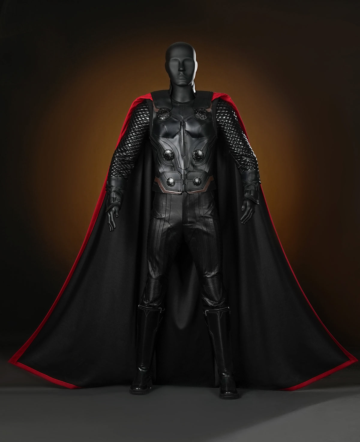 Infinity War Thor Cosplay Costume