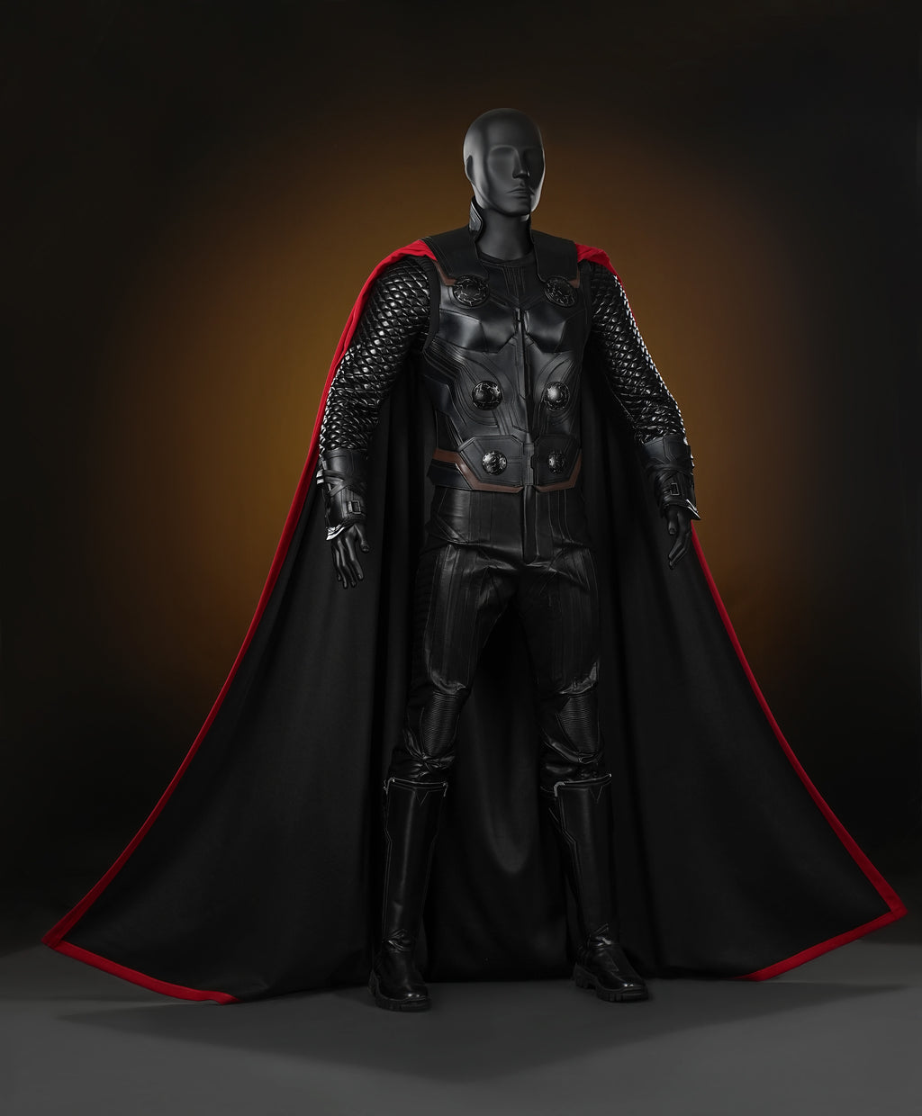 Infinity War Thor Cosplay Costume