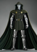 Doctor Doom Victor von Doom Cosplay Costume Upgraded Version