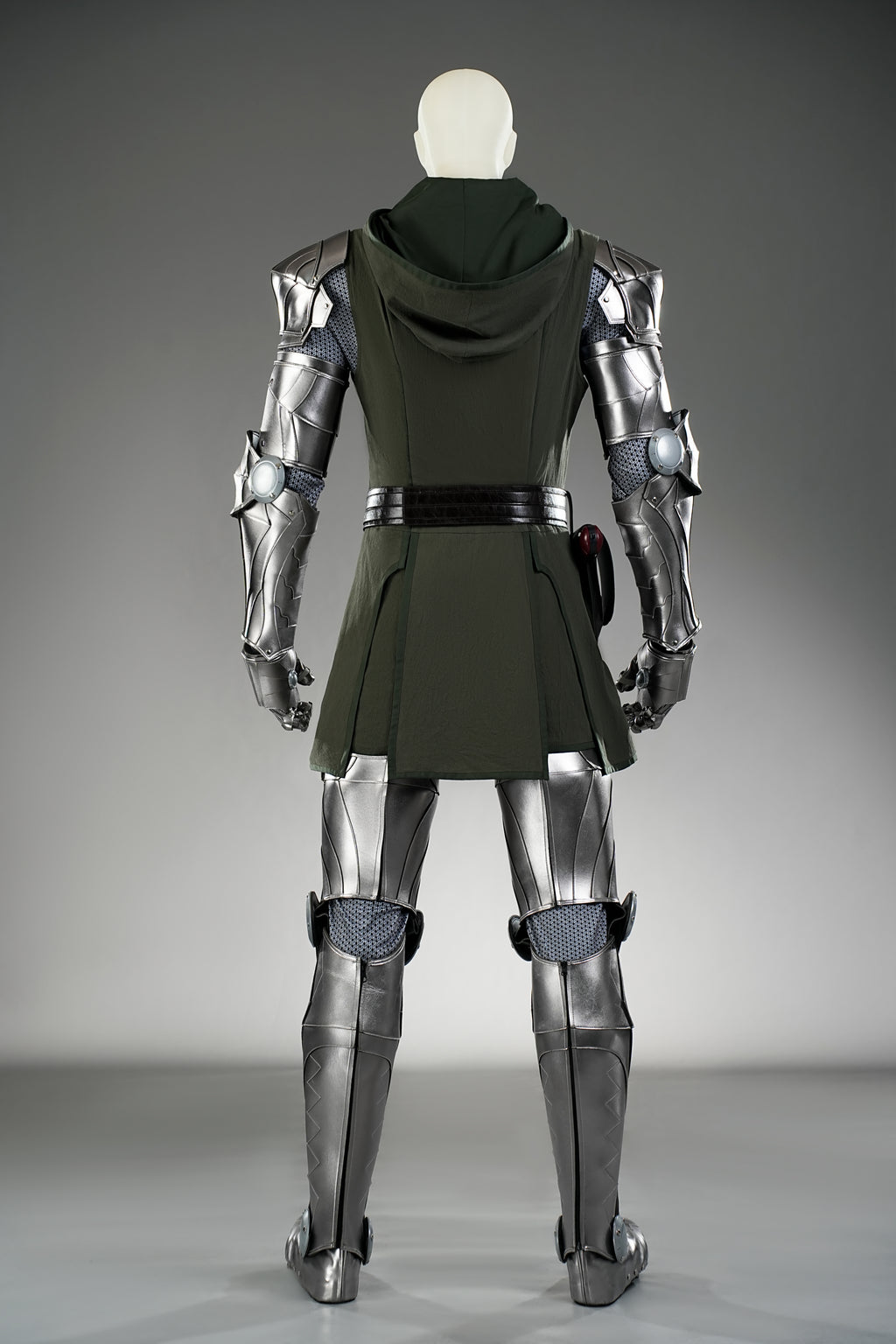 Doctor Doom Victor von Doom Cosplay Costume Upgraded Version