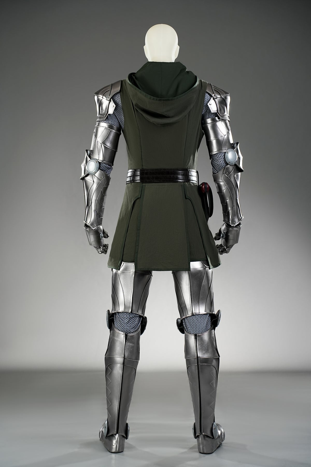 Doctor Doom Victor von Doom Cosplay Costume Upgraded Version