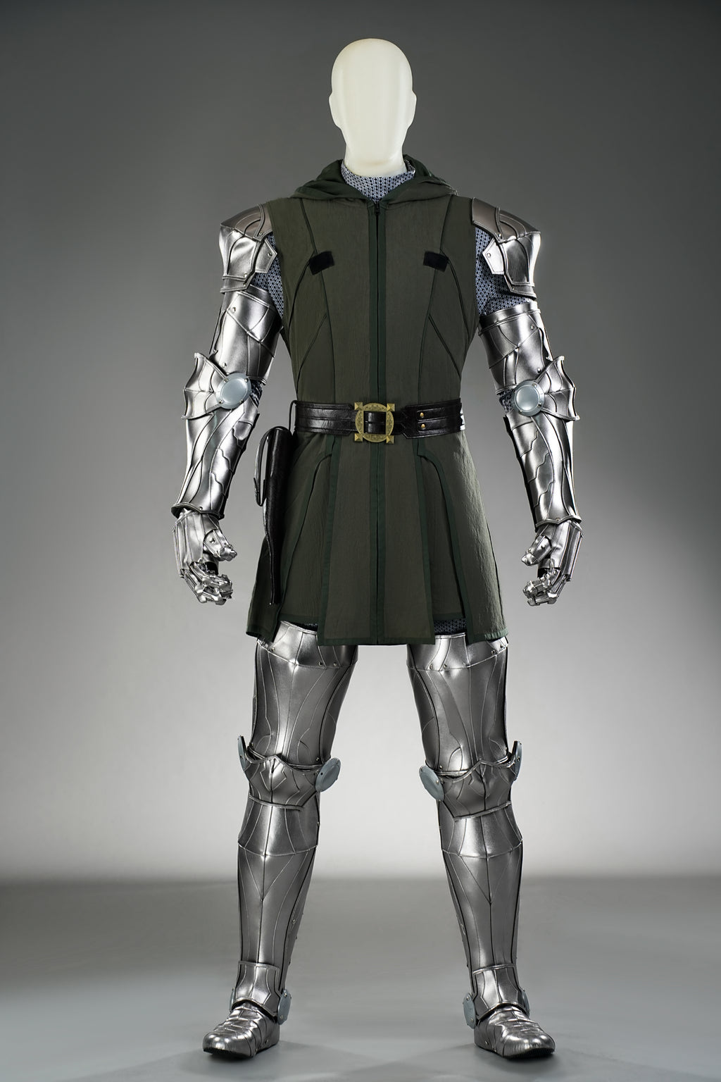 Doctor Doom Victor von Doom Cosplay Costume Upgraded Version
