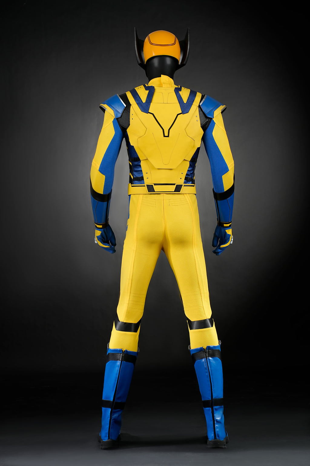 Deadpool 3 Deadpool & Wolverine Logan James Howlett Wolverine Cosplay Costume