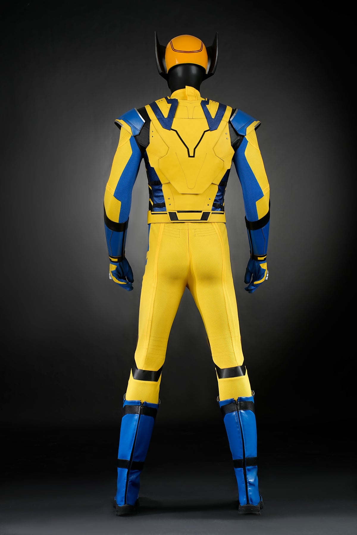 Deadpool 3 Deadpool & Wolverine Logan James Howlett Wolverine Cosplay Costume