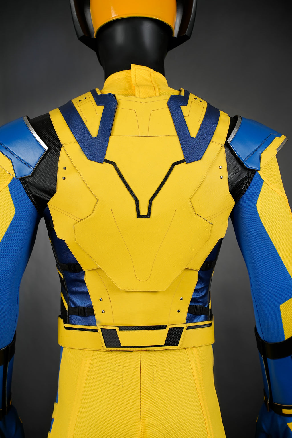 Deadpool 3 Deadpool & Wolverine Logan James Howlett Wolverine Cosplay Costume