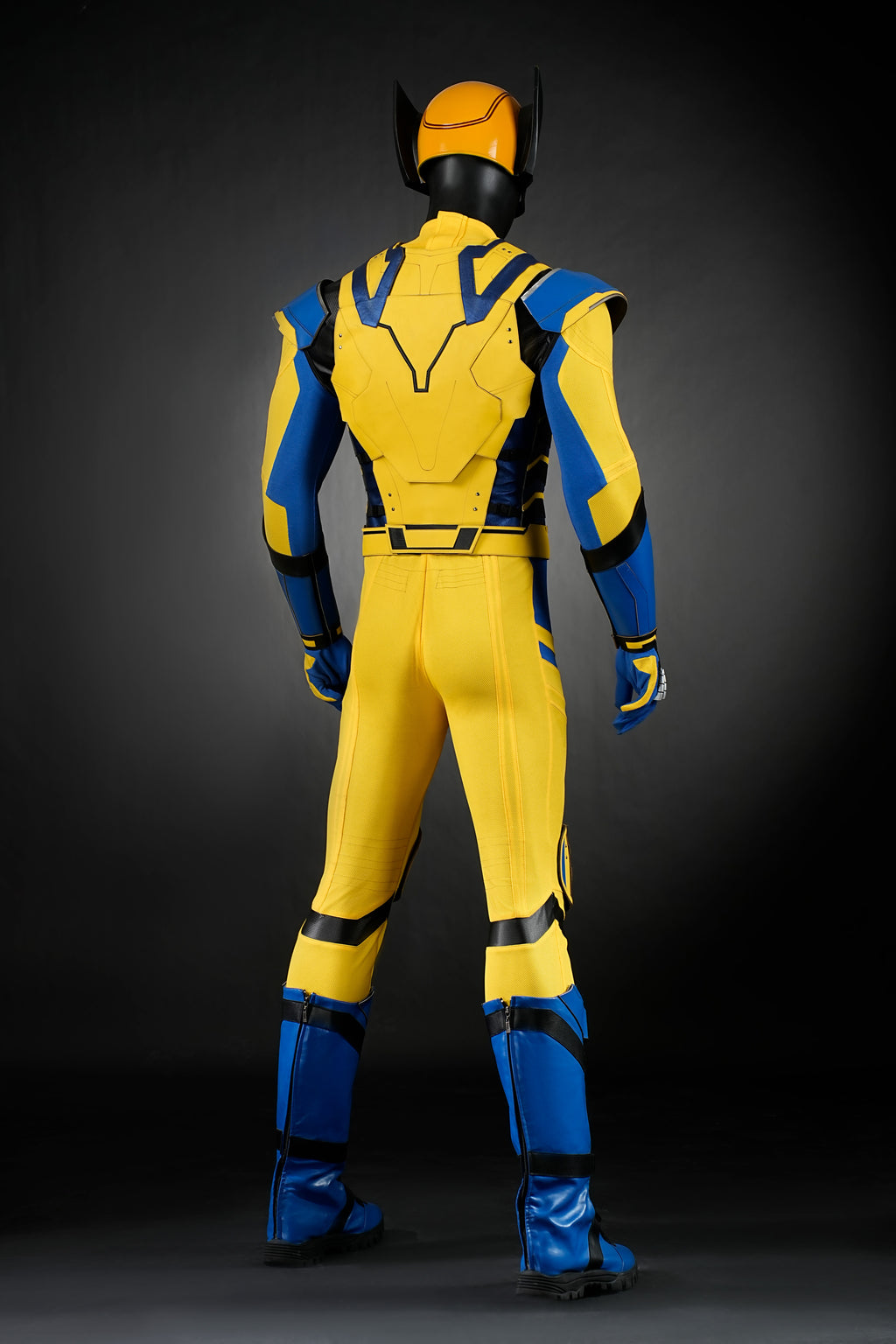 Deadpool 3 Deadpool & Wolverine Logan James Howlett Wolverine Cosplay Costume