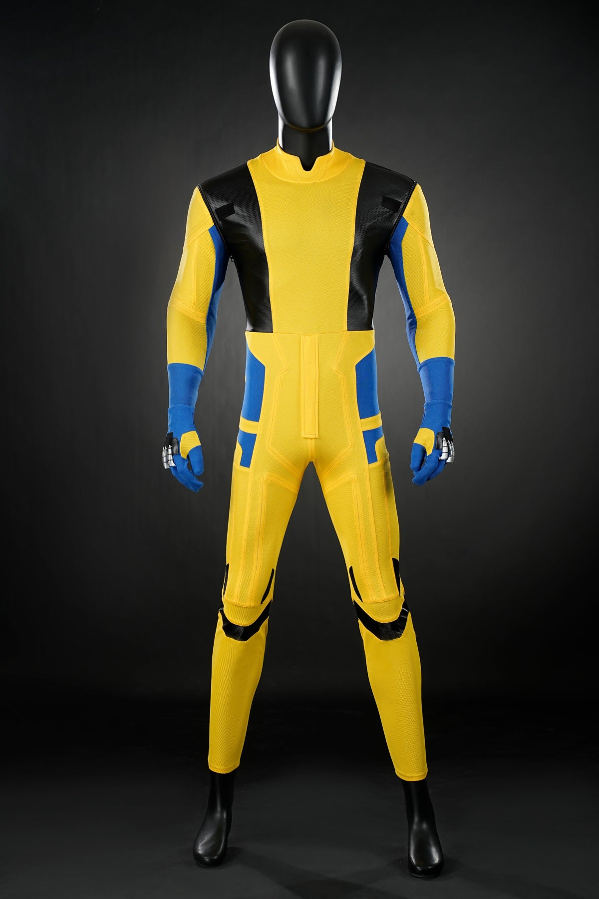 Deadpool 3 Deadpool & Wolverine Logan James Howlett Wolverine Cosplay Costume