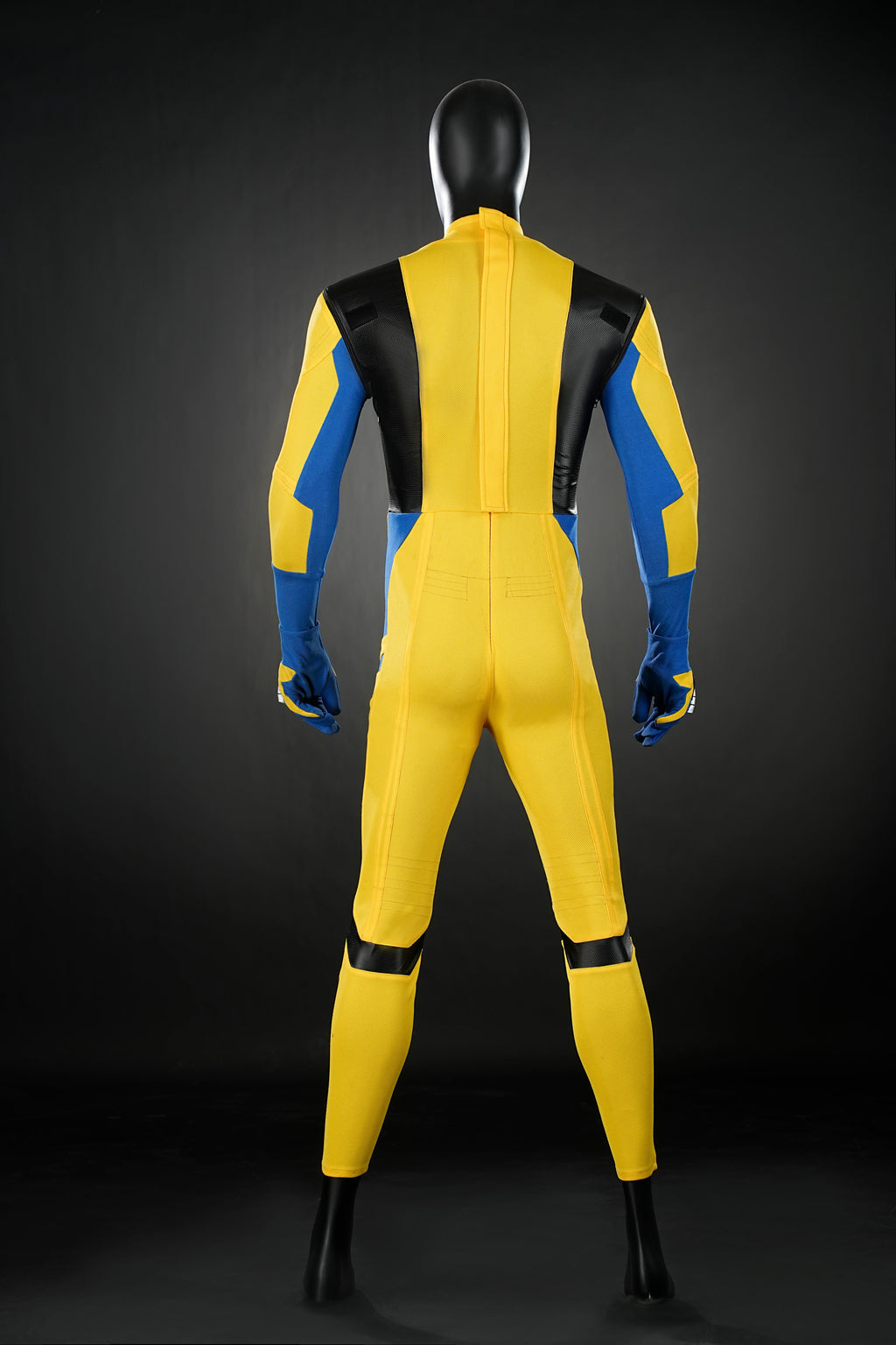 Deadpool 3 Deadpool & Wolverine Logan James Howlett Wolverine Cosplay Costume