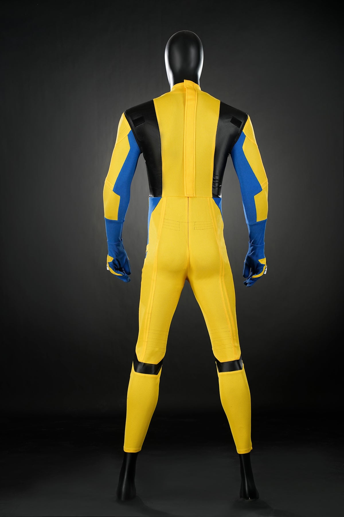 Deadpool 3 Deadpool & Wolverine Logan James Howlett Wolverine Cosplay Costume