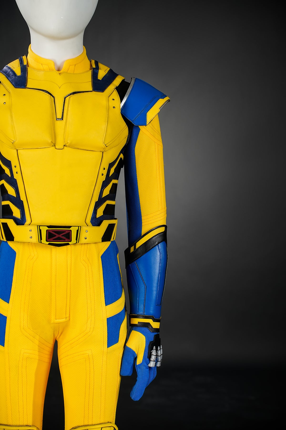 Deadpool 3 James Howlett Wolverine Cosplay Costume for Kids