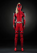 Deadpool 3 Deadpool & Wolverine Lady Deadpool Wanda Wilson Cosplay Costume