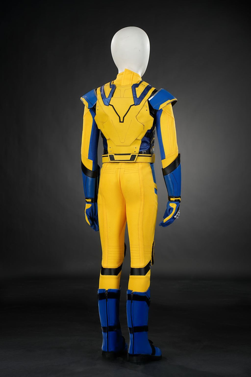 Deadpool 3 James Howlett Wolverine Cosplay Costume for Kids
