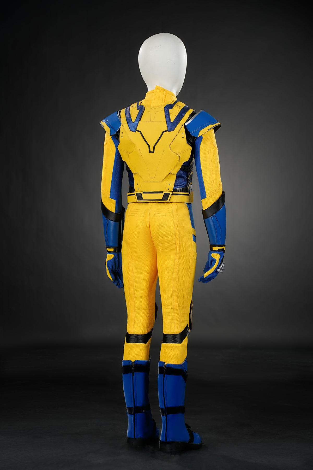 Deadpool 3 James Howlett Wolverine Cosplay Costume for Kids