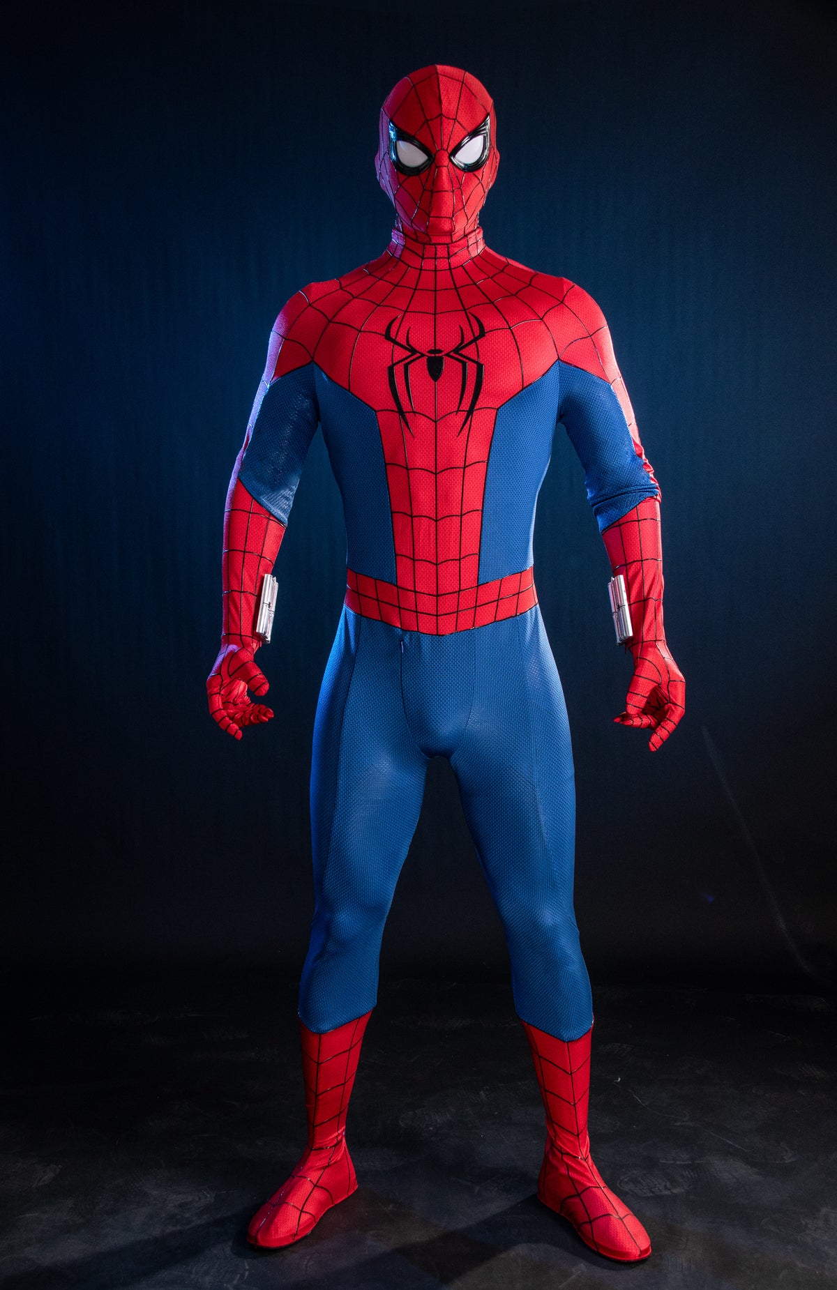 Brand New Day Peter Parker Cosplay Costume