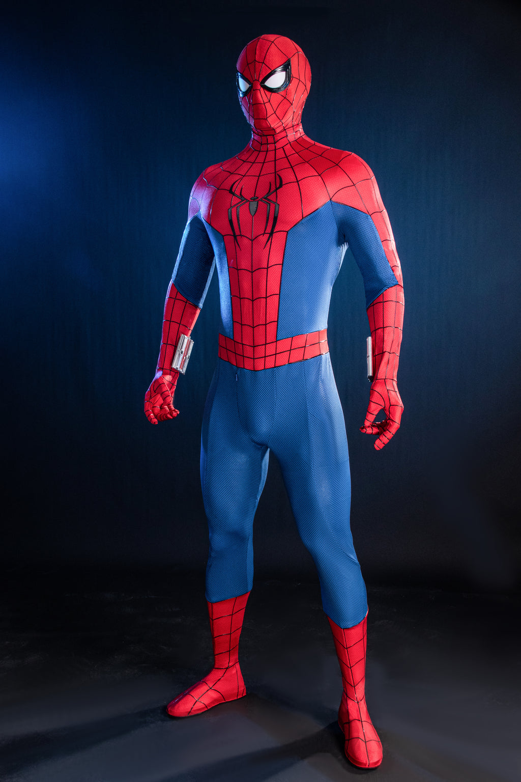 Brand New Day Peter Parker Cosplay Costume