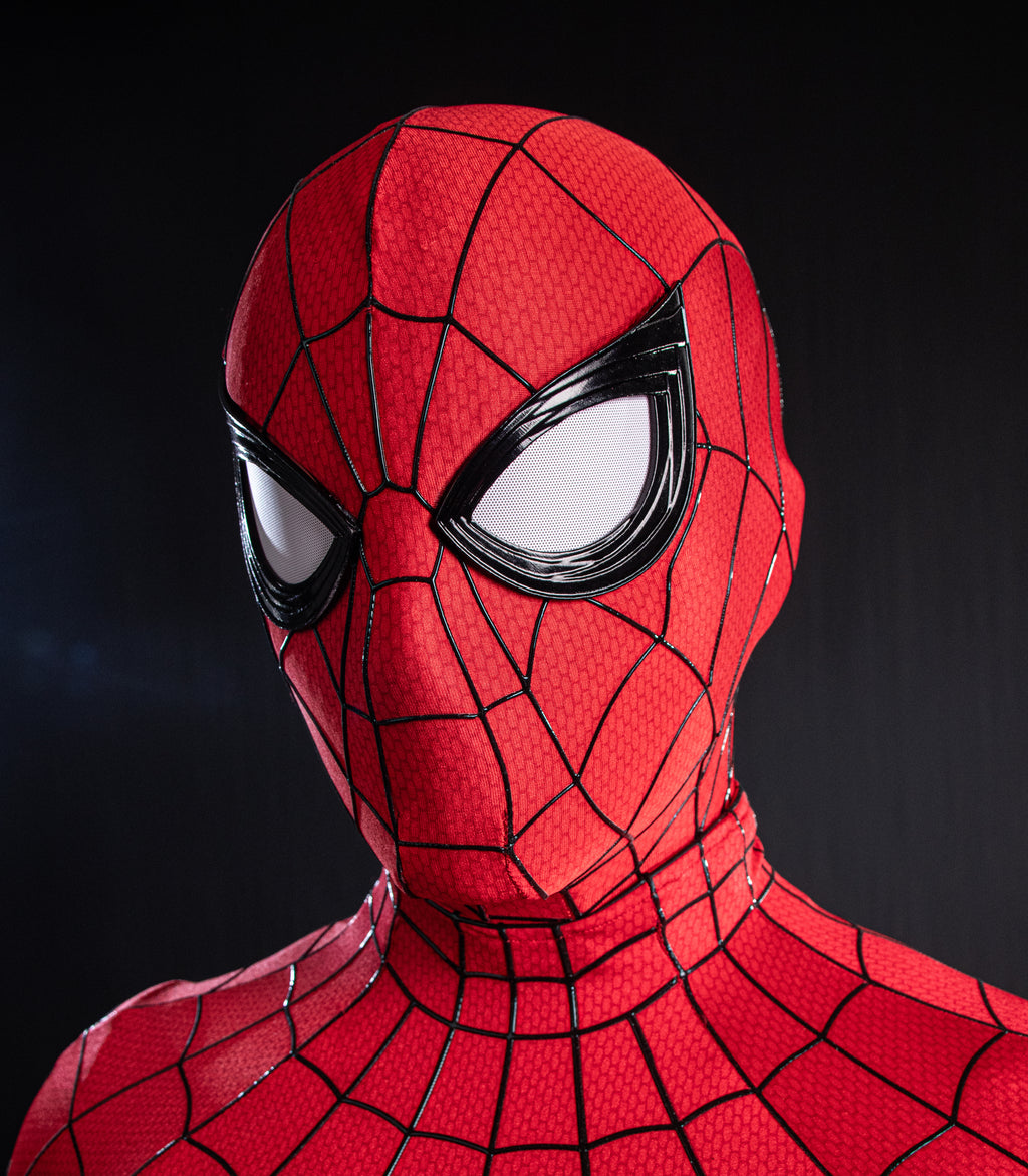 Brand New Day Peter Parker Cosplay Costume